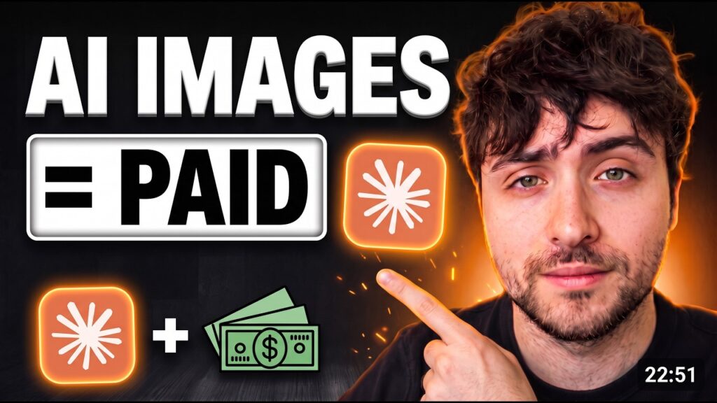 how lazy people are making money using claude ai